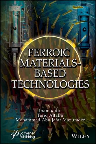 Cover image for Ferroic Materials-Based Technologies