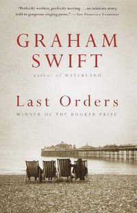 Cover image for Last Orders