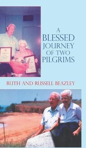 Cover image for A Blessed Journey of Two Pilgrims