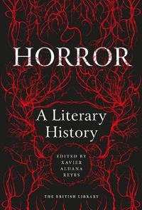 Cover image for Horror: A Literary History