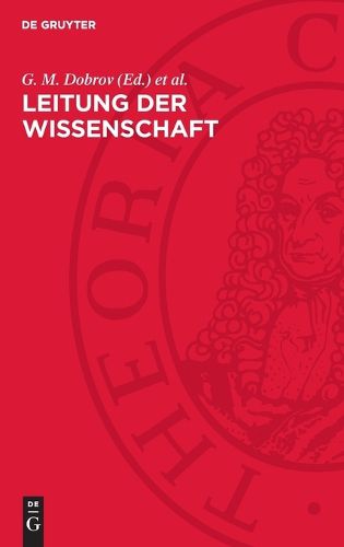 Cover image for Leitung Der Wissenschaft