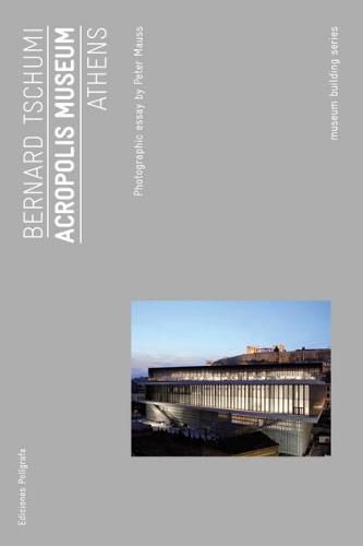 Cover image for The New Acropolis Museum