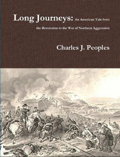 Cover image for Long Journeys