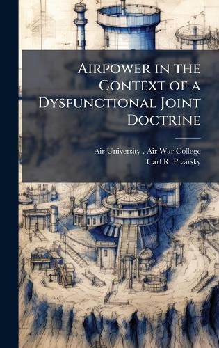 Cover image for Airpower in the Context of a Dysfunctional Joint Doctrine