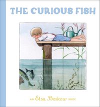 Cover image for The Curious Fish