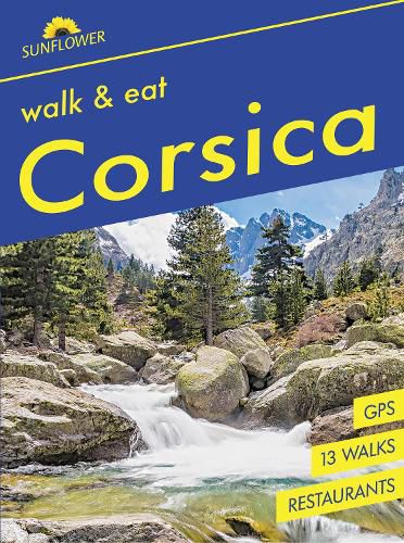 Cover image for Corsica Sunflower Walk and Eat Guide
