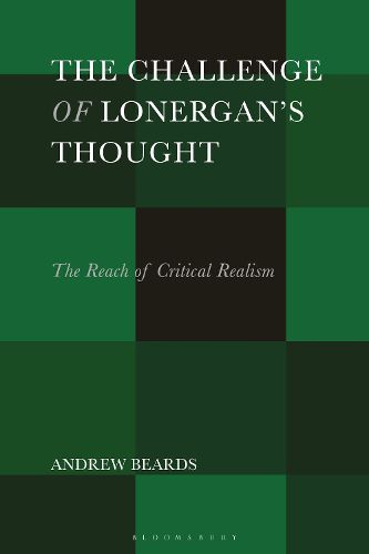 Cover image for The Challenge of Lonergan's Thought