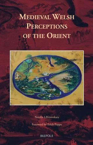 Cover image for Medieval Welsh Perceptions of the Orient