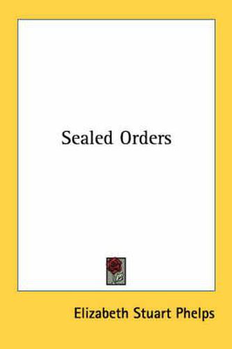 Cover image for Sealed Orders