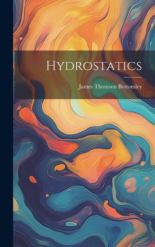 Cover image for Hydrostatics