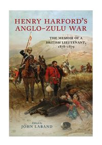 Cover image for Henry Harford's Zulu War Journal