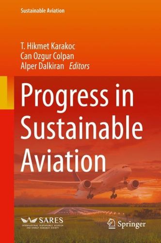 Cover image for Progress in Sustainable Aviation