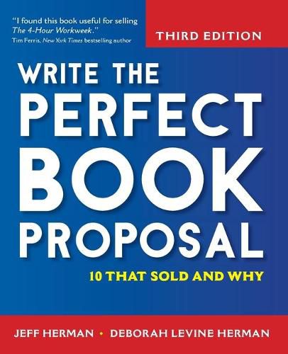 Cover image for Write the Perfect Book Proposal: 10 That Sold and Why