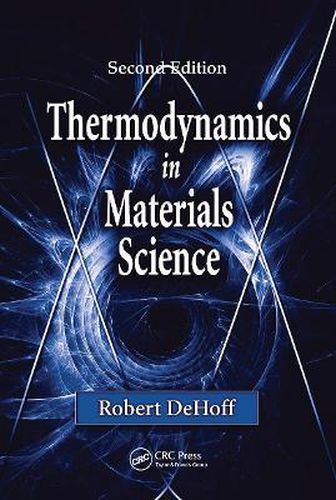 Cover image for Thermodynamics in Materials Science