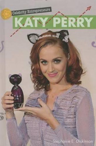 Cover image for Katy Perry
