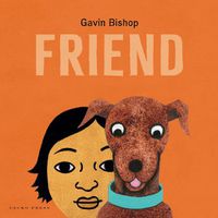 Cover image for Friend