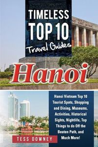 Cover image for Hanoi: Timeless Top 10 Travel Guides