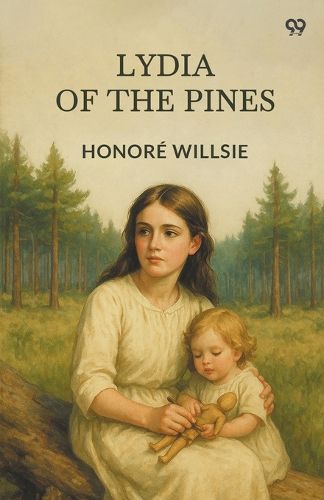 Cover image for Lydia Of The Pines (Edition1)