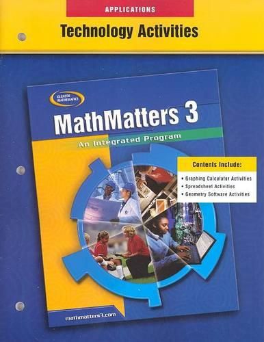 Cover image for Mathmatters 3: An Integrated P