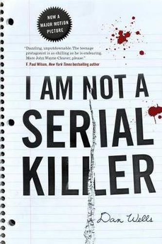 Cover image for I Am Not a Serial Killer