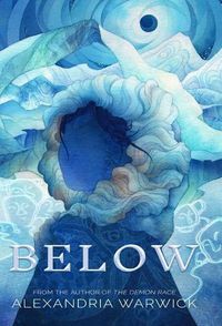 Cover image for Below