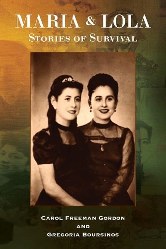 Cover image for Maria and Lola - Stories of Survival