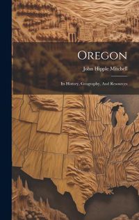 Cover image for Oregon