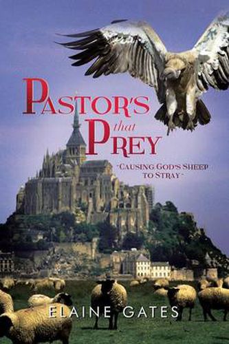 Cover image for Pastor's That Prey