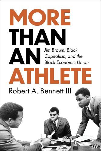 Cover image for More Than an Athlete