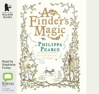 Cover image for A Finder's Magic