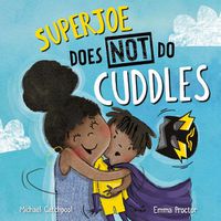 Cover image for SuperJoe Does NOT Do Cuddles