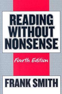 Cover image for Reading without Nonsense