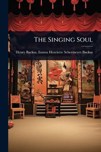 Cover image for The Singing Soul