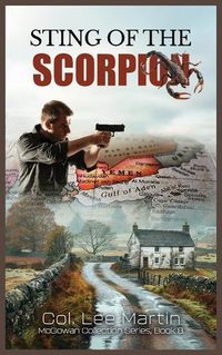 Cover image for Sting of the Scorpion- The McGowan Collection Series, Book 8