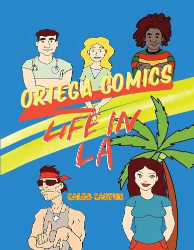 Cover image for Life in LA
