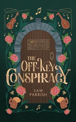 Cover image for The Off-Key Conspiracy