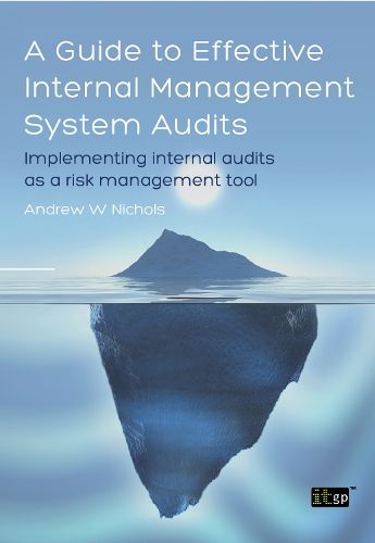 Cover image for A Guide to Effective Internal Management System Audits: Implementing Internal Audits as a Risk Management Tool