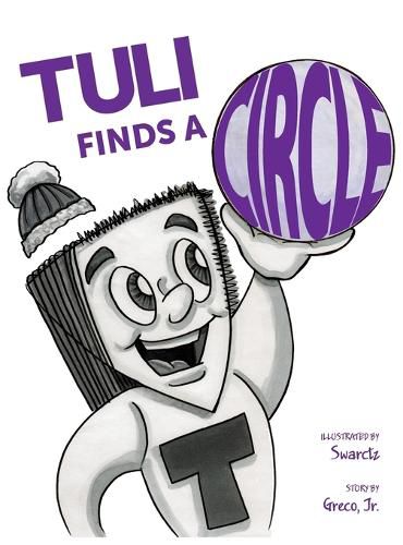 Cover image for Tuli Finds a Circle