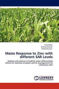 Cover image for Maize Response to Zinc with different SAR Levels