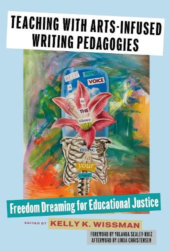 Cover image for Teaching with Arts-Infused Writing Pedagogies
