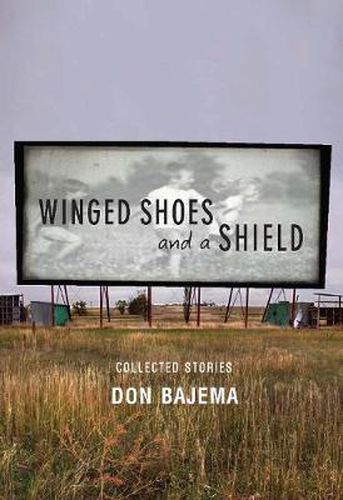 Cover image for Winged Shoes and a Shield: Collected Stories