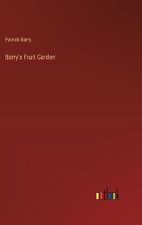 Cover image for Barry's Fruit Garden