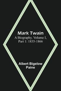 Cover image for Mark Twain