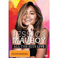 Cover image for All The Hits Live Dvd