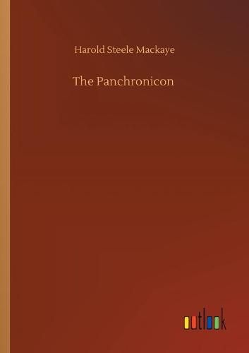 Cover image for The Panchronicon