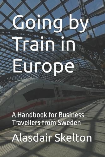 Cover image for Going by Train in Europe