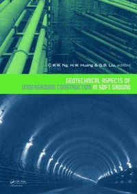 Cover image for Geotechnical Aspects of Underground Construction in Soft Ground: Proceedings of the 6th International Symposium (IS-Shanghai 2008)