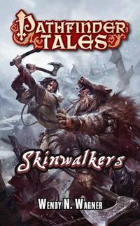 Cover image for Pathfinder Tales: Skinwalkers