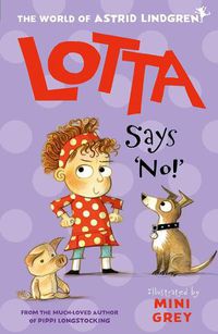 Cover image for Lotta Says 'No!