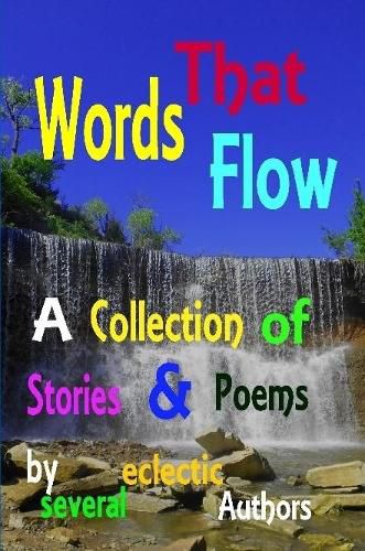 Cover image for Words That Flow